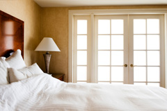 Buscot bedroom extension costs