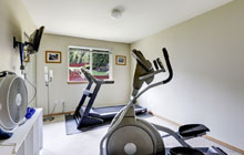 Buscot home gym construction leads