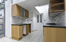 Buscot kitchen extension leads