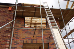 Buscot multiple storey extension quotes